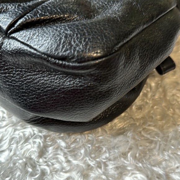 Vintage Madison Maggie Black Coach Bag - Picture 15 of 15